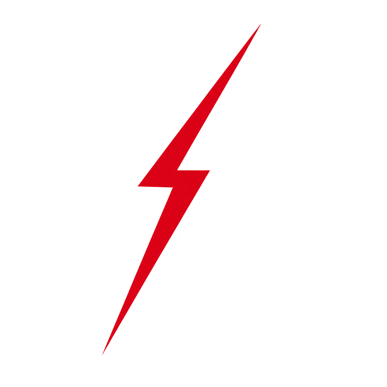 American Current bolt mark